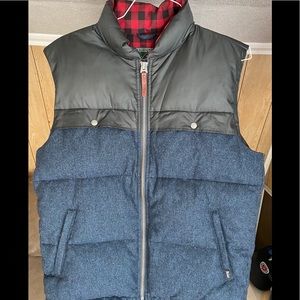 WOOLRICH men’s vest